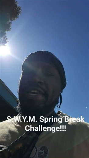 Spring Break Challenge