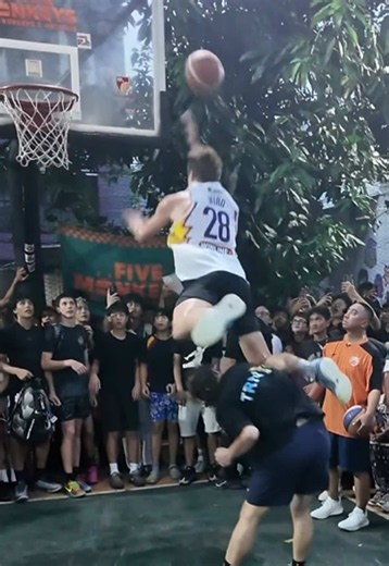 Can Miro Get The W In This 1v1 Without His secret sauce???🫣😈@Тг: Miroslav_eletski @Let's go Hoops #basketball #streetball #mattkiatipis
