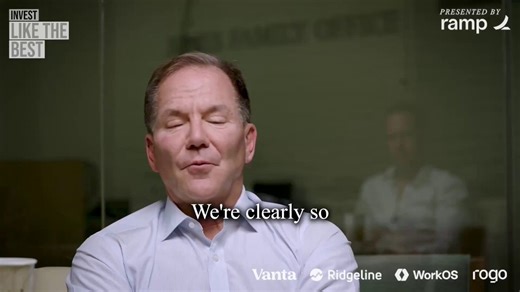 PAUL TUDOR JONES ON BUYING THE S&P 500 RIGHT NOW:"If you buy the S&P at this current valuation, the 10-year forward returns are negative when you buy with the S&P P/E of 22. That's what history shows."Jones called the 1987 crash before it happened. He's not predicting a crash. He says the setup is more leveraged than anything he's seen including 2008."The stock market's really high, and it's going to be really hard to make money from here."