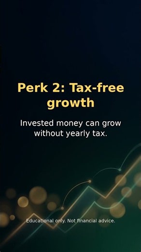 The HSA Triple Tax Perk Explained 🏥💰 #shorts
