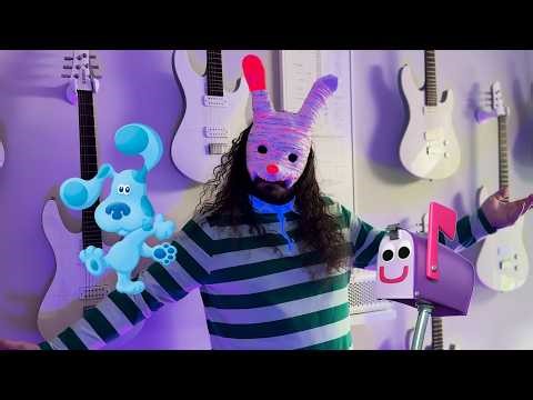 RAVVIT // Mail Time / Episode 3 / Yamaha RGX A2