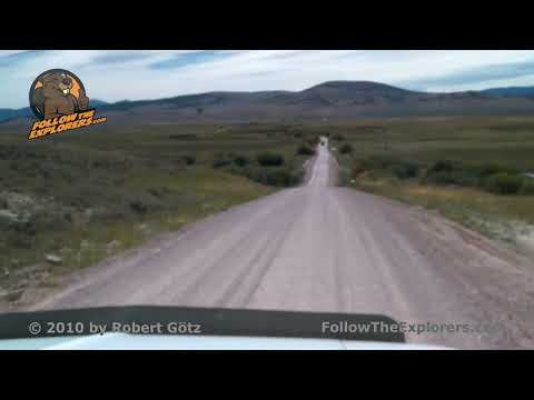 Highway 278, Jackson, Skinner Meadows Rd, Montana