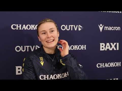 Full interview - Emma Thompson