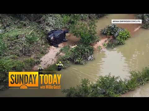 Deadly Flash Floods and Heat Impact Millions Across the Country