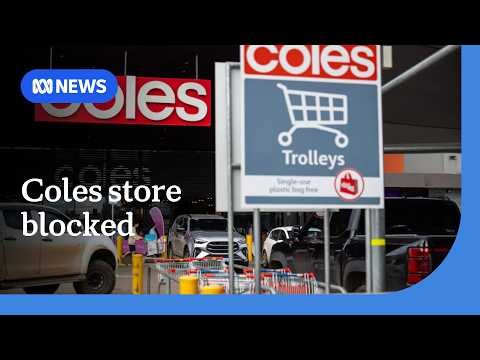 Coles store blocked under new competition powers | ABC NEWS