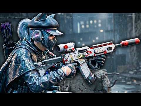 Solo Delta Force | Trying Out New Weapons & Routes