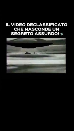 🤫 PUTIN DECLASSIFICA IL PRIMO DISCO VOLANTE: Era tecnologia aliena? #UFO #Russia #Mistero #Shorts
