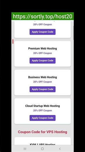 Hostinger coupon code | Hostinger 80% discount | New offer limited 2026