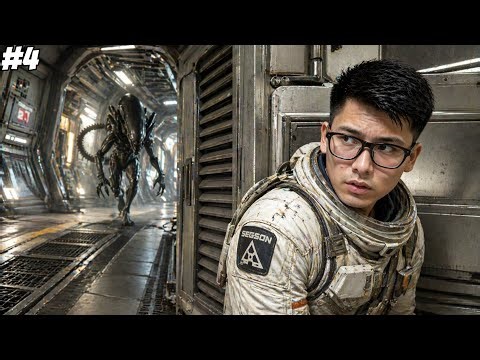 Don't Look Back… It's Already Too LATE 😱👽 | ALIEN: ISOLATION (Part-4)