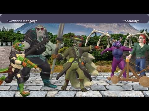 The Fall of Sauropoda, 6WW (November 2025)