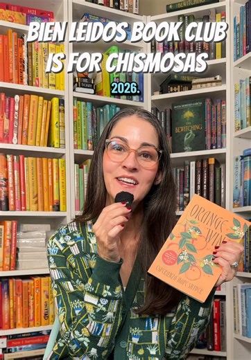 Replying to @lalypop_lock_n_drop_it it’s so easy (and free!) to join Bien Leidos book club on @Bindery #latinebooks #booktok #latinxbooktok #tomesandtextiles