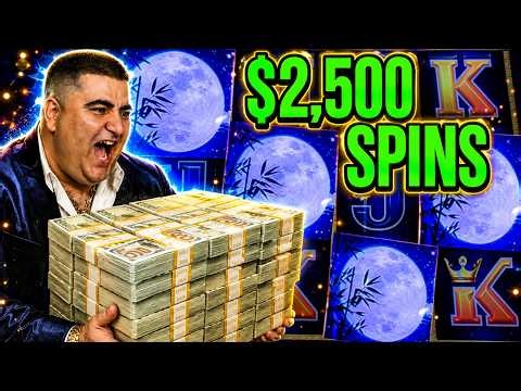 SUPER POWERFUL JACKPOTS On Million Dollar Dragon Link Slot