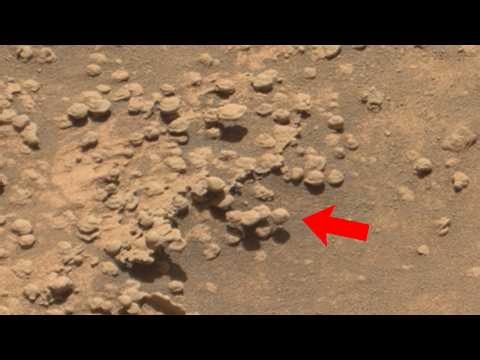Som ET - 82 - Mars - Curiosity Sol 4643 - 6