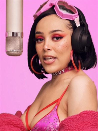 Doja Cat - Juicy | A COLORS MOMENT @dojacat #dojacat #juicy #pink | dojacat