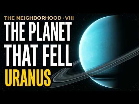 Uranus Documentary: The Ice Giant That Shocked Scientists