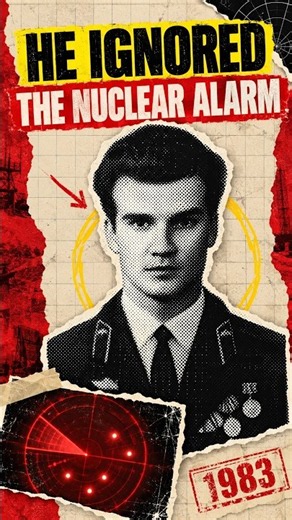 He Ignored the Nuclear Alarm and Saved the World