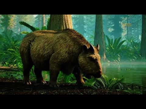 Trăn Khổng Lồ Titanoboa thời tiền sử ( Titanoboa: The Prehistoric Giant Snake That Ruled the Earth)