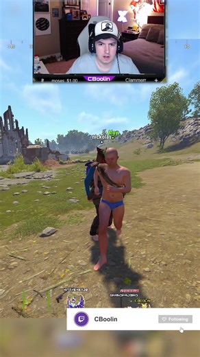 LMAO #rust #gaming #rustgame