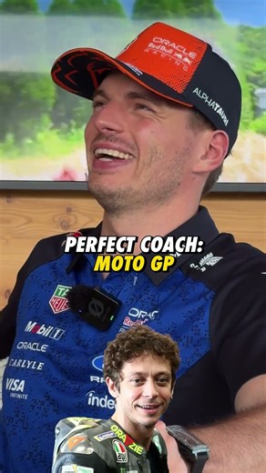 Four wheels, two wheels, and everything beyond... Max is building quite the roster 🤩 #F1 #Verstappen