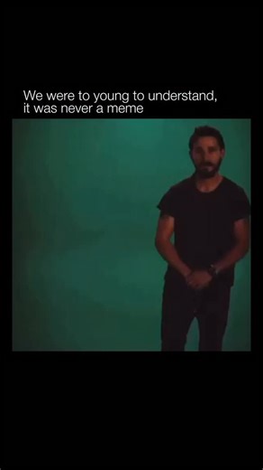 WASTED on Instagram: "👏 Shia LaBeouf is an American actor, performance artist, and filmmaker who began his career as a child actor. He first gained widespread recognition starring in the Disney Channel series *Even Stevens*, where his comedic role earned him a Daytime Emmy Award. As he grew older, LaBeouf transitioned into major film roles, appearing in movies such as *Transformers*, *Disturbia*, and *Indiana Jones and the Kingdom of the Crystal Skull*. These films helped establish him as a wel