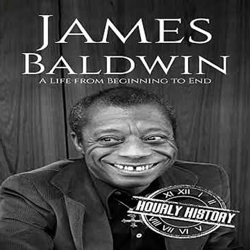 James Baldwin Audiobook by Hourly History