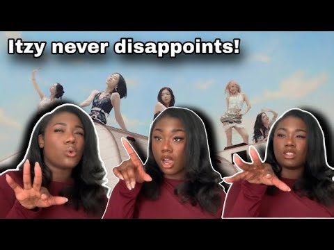Reacting to ITZY 'MOTTO' MV | Honest First Thoughts