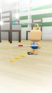 I Make Gold With Every Step ✨ So My Parents Made Me Their Piggy Bank 💔 #roblox #brookhavenrp