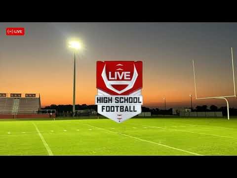 LIVE Yukon vs Deer Creek High School Football