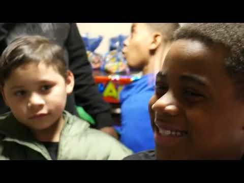 dressed up as a bear for my nephew birthday party