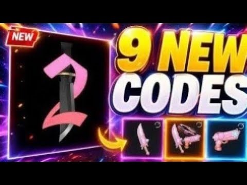 🔥 SECRET NEW CODES! 💥🔥 MURDER MYSTERY 2 ROBLOX CODES APRIL 2026 | MM2 CODES