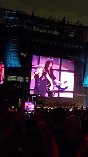 AC/DC with Dave Grohl Highway to hell Oct 2,2026 MetLife stadium
