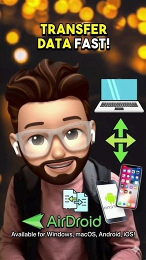 Best Way to Transfer Files from PC to Mobile (Android & iPhone) 🚀