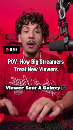 POV: How Big Streamers Treat New Viewers — Funny Stream Reactions