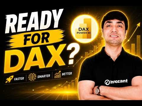 Ready For Power BI DAX ?