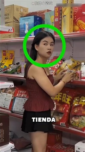 The customer thought he could get everything for free with a kiss! 😂