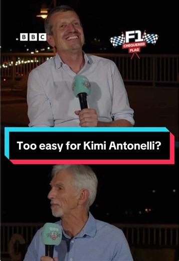 Kimi Antonelli's F1 Title Push: Damon Hill & Steiner React to USGP