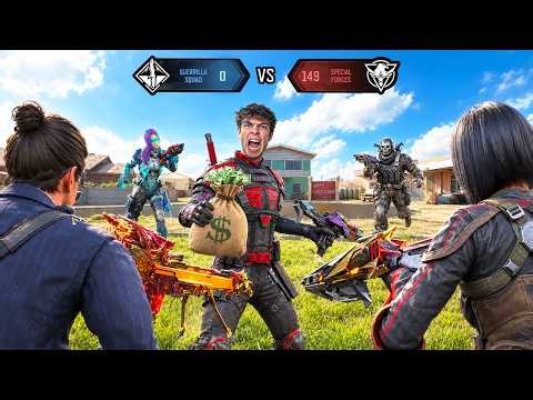 The MOST INSANE Comeback for $50,000 in COD Mobile