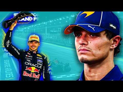 3 WTF moments of the Singapore GP