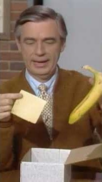 A banana and cheese #shorts