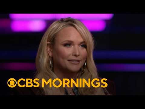 Extended interview: Miranda Lambert