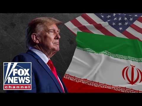 'DECIDING MODE': Trump mulls major decision on Iran as he heads to UN General Assembly