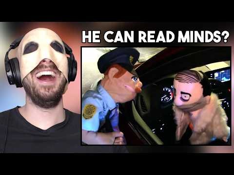He Regrets It! - SML Movie: Brooklyn Guy The Mind Reader Reaction!