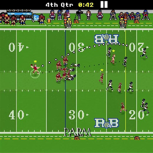 Retro Bowl theme remix with Christian McCaffrey and 49ers edit