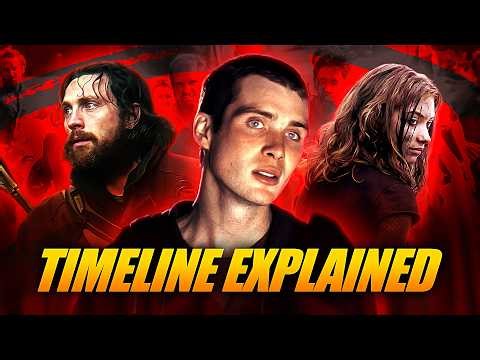 The Entire 28 Days Later Universe Timeline Explained