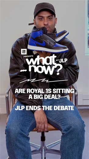 Are ‘Royal’ Air Jordan 1s Oversaturated? JLP Ends the Debate