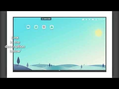 UNBELIEVABLE LG CreateBoard 65TR3DK-B Review - Top-of-the-Line Collaboration Display!
