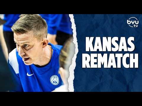 Can BYU Advance? Lee Cummard Talks WBIT Semifinal Rematch | BYUtv