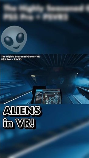 Alien: Rogue Incursion on PSVR2 is like being INSIDE THE MOVIES! #aliens #psvr2 #vr #ps5 #ps5pro