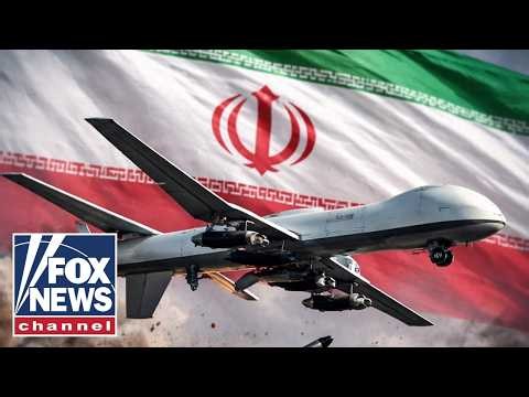‘RELY ON CHAOS’: Iran drone attack IGNITES fierce battle over military funding