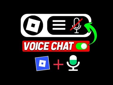 How to Enable Voice Chat in Roblox 2026 | Roblox Voice Chat Working Fix!